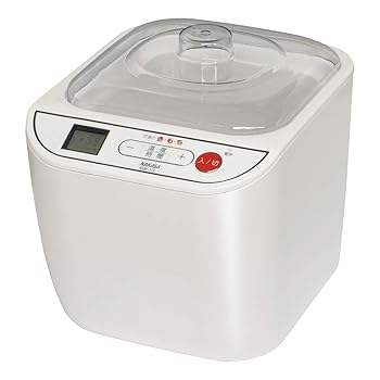 【中古】［非常に良い］ナカサ 甘酒メーカー 容器容量1000ml NAM-10L