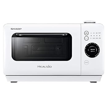 【中古】［非常に良い］シャープ ヘルシオ グリエレンジ ホワイト AX-HR2-W｜スカーレット2021