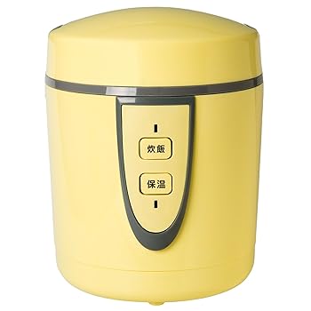 【中古】［非常に良い］太知ホールディングス(ANABAS) 1.5合の小さな炊飯器 ARM-1500｜スカーレット2021