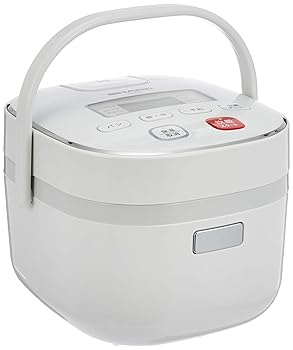 【中古】［非常に良い］シャープ マイコンジャー炊飯器 ホワイト KS-C5L-W｜スカーレット2021