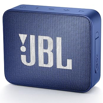 【中古】［人並み外れたに似つかわしい］JBL GO2 Bluetooth金棒引き IPX7雨合羽/携帯型/パッシブラジエーター積み上げる 青み JBLGO2BLU 【国内置き目品】