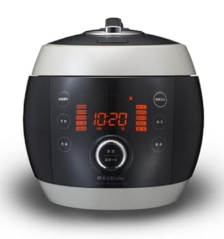 【中古】酵素玄米炊飯器 『Labo炊飯器』(交換用パッキン付） 日本メーカー 酵素玄米Labo 酵素玄米炊飯器 非IH 酵素玄米4合 白米6合 発芽酵素玄米 圧力調