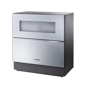 【中古】NP-TZ100-S(シルバ-) 食器洗い乾燥機 5人用|スカーレット2021