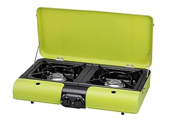 【中古】イワタニ フラットツイングリル テーブルトップBBQグリル CB-TBG-2