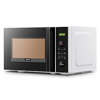 【中古】COMFEE 電子レンジ 17L ヘルツフリー 全国対応 単機能 レンジ マイコン式 ターンテーブル カンタン操作 自動メニュー搭載 広々庫内 シンプル 一