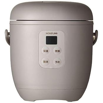 【中古】KSC-1513/C(ベージュ) ライスクッカーミニ 1.5合