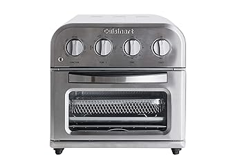 【中古】クイジナートノンフライ オーブントースター TOA-28J
