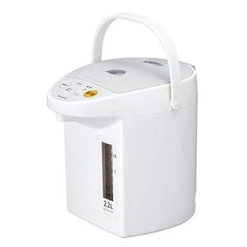 【中古】［非常に良い］ピーコック WMZ-22 電動給湯ポット 2.2L グレー