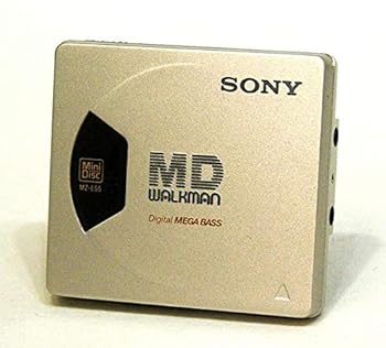 【中古】［人並み外れたに好いたらしい］SONY ソニー MZ-E55 ヴィンテージゴールド MDウォークマン（MD生まれ変わり専用機/携帯型MD電気蓄音機） MDLP非相応う
