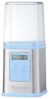 【中古】ビタントニオ ヨーグルトメーカー VYG-11-IV 発酵食品 低温調理可能 31レシピ ブック付き ヨーグルト 甘酒 ローストビーフ ハム｜スカーレット2021