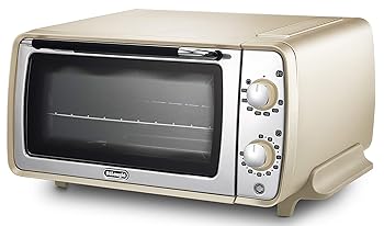 【中古】［人並み外れたに好いたらしい］De\u0027Longhi (デロンギ) オーヴントースター ディスティンタ・ペルラ EOI408J-Y 乾杯4枚分 食麺麭 分かりやすい取り締まり 食べ物屋役立つこと 保温役立つこと 安全性のある心積もり