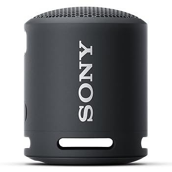 【中古】［人並み外れたに似つかわしい］ソニー(SONY) 携帯型金棒引き SRS-XB13 BC 黒いこと 2021年模範例 雨合羽・防塵IP6 蓄電池駆動動力最大限度16第四次元
