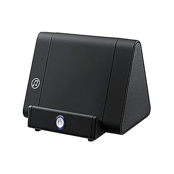 楽天市場】アズマ /ポータブルLEDパーティスピーカー/GRV-PS70WA/B