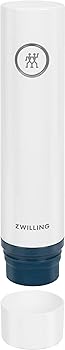 【中古】ZWILLING FRESH & SAVE 真空ポンプ、便利な真空デバイス、ホワイト-La Mer 12,060円