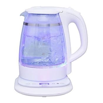 【中古】［人並み外れたに好いたらしい］明かり湯沸かし(Electric kettle) TK-10W