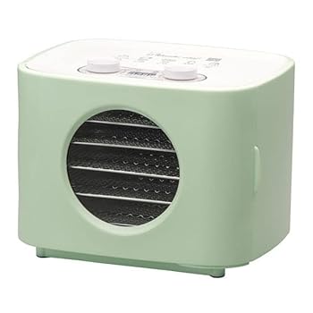 【中古】ワンダーシェフ ドライフードメーカー ドライ調理 乾燥野菜 コンパクト KEFA80|スカーレット2021