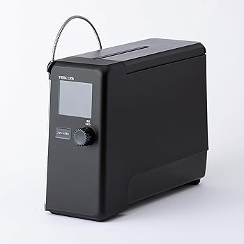【中古】［非常に良い］テスコム 低温調理器 芯温スマートクッカー 食材の中心温度を測ってやわらかくおいしく仕上げる 調理条件メモリー機能 TLC70A-K