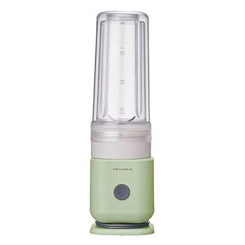 【中古】［非常に良い］r?colte ソロブレンダー シエル RSB-4 recolte Solo Blender Ciel (ペールグリーン)｜スカーレット2021