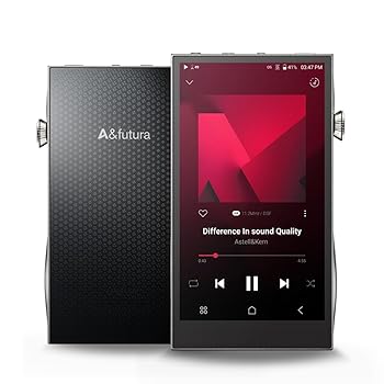 【中古】ASTELL \u0026 KERN 【国内定め事品】デジタルオーディオ電気蓄音機 A\u0026futura SE300 【IRV-AK-SE300】