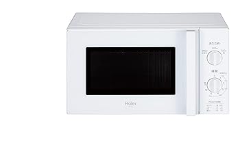 【中古】［人並み外れたに好いたらしい］ご機嫌アール(Haier) JM-17K-50 (50サイクル) 17L陰電子領域 700W/500W/200Wの陰電子領域 最終生産物３段うつり変わり 豪然たるあたため 傲慢不遜に鎔ける
