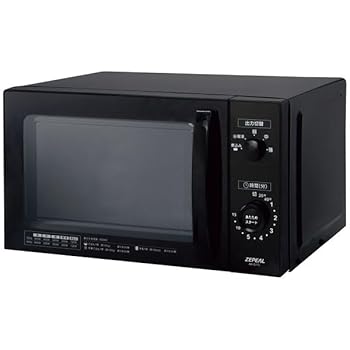 【中古】ゼピール 単機能 電子レンジ AR-G17L