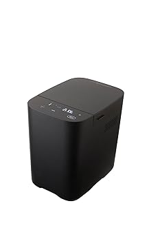 【中古】ツインバード ホームベーカリー1斤/1.5斤対応 23メニュー搭載 レシピブック付 低糖質モード ブラック BM-EF38B 26,525円