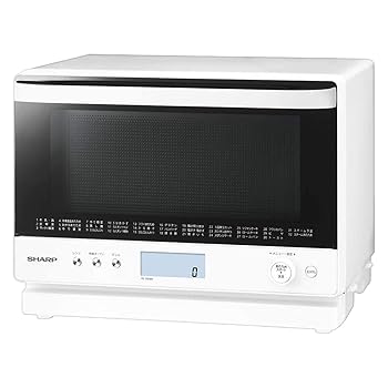 【中古】シャープ(SHARP) オーブンレンジ 過熱水蒸気 スチームオーブンレンジ 26L RE-S1100W