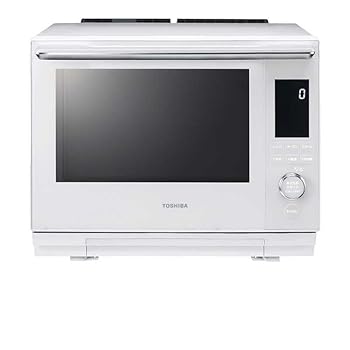 【中古】ER-D3000A-W(グランホワイト) 石窯ドーム 過熱水蒸気オーブンレンジ 30L