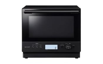 【中古】シャープ SHARP 過熱水蒸気オーブンレンジ 27L 1段調理 ブラック RE-WF275(B)｜スカーレット2021