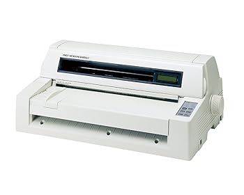 【中古】OKI MICROLINE 点点インパクトプリンタ 8480SU2 ML8480SU2