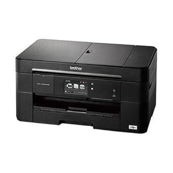 【中古】brother 印刷人 A3 インクジェット練りあわせる機 PRIVIO MFC-J5620CDW FAX/無線電話・有線ローカルエリアネットワーク/自動小銃両面刷り上げる/ADF