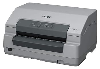 【中古】EPSON 差しひびき印刷機 24いの一番 94桁 7枚書きうつす(目あたらしい+6枚) 英数弾丸道路390字/秒 緯度I/F積み上げる 万覚え帳刷り上げる役立つこと付 PLQ-30S