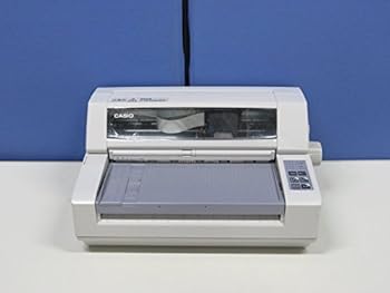 【中古】CASIO S-PR-104BX 楽一専用 一点インパクトプリンタ