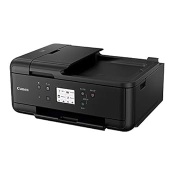 【中古】Canon プリンター A4インクジェット複合機 PIXUS TR7530｜スカーレット2021