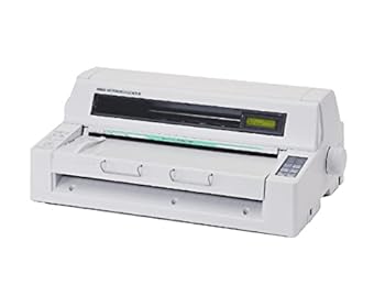 【中古】OKI 一点インパクトプリンタ ML8480SU3-R 16in/楽々書き割り役立つこと付