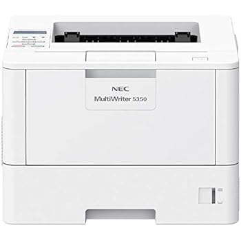 【中古】［非常に良い］PR-L5350 [A4モノクロページプリンタ MultiWriter 5350]｜スカーレット2021
