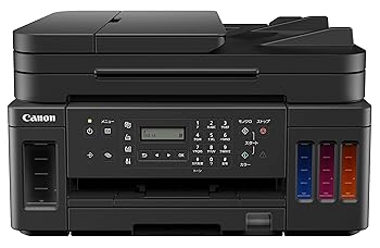 【中古】Canon プリンター A4インクジェット複合機 特大容量ギガタンク搭載 G7030 テレワーク向け 37,453円