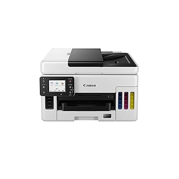 【中古】キヤノン Canon 印刷人 A4インクジェット練りあわせる機 特大静電容量 ギガ貯蔵タンク GX6030 GX続きもの