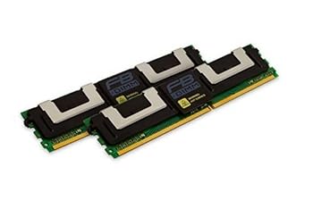【中古】Kingston 4GB 667MHz Kit (Chipkill) KTM5780/4G