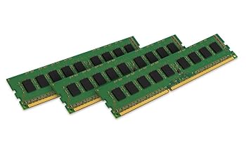 【中古】Kingston 12GB 1333MHz ECC Kit KTH-PL313EK3/12G｜スカーレット2021