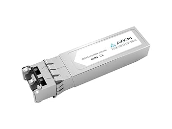 【中古】AXIOM 10GBASE-SR SFP+ TRANSCEIVER FOR IBM # 46C3447,LIFE TIME WARRANTY