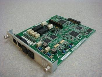 【中古】IP3D-2BRIU-A1 NEC Aspire X 2回線INS64ユニット ビジネスフォン
