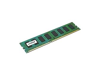 【中古】Crucial [Micron製] DDR3 デスク用メモリー 8GB ( 1600MT/s / PC3-12800 / CL11 / 240pin Unbuffered UDIMM ) CT102464BA160B