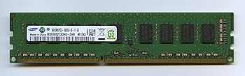 【中古】SAMSUNG M391B5273DH0-CH9 2RX8 PC3-10600E 4GB ECCのみ