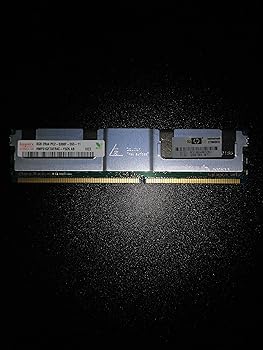 【中古】Hynix 8GB Ddr2 Pc2-5300 667mhz Ecc フルバッファ Cl5 1.8v デュアルランク