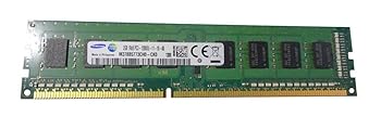 【中古】M378b5773ch0-Ck0 Samsung 2Gb Ddr3 1600Mhz Pc3-12800 240Pin Cl11 Non-S
