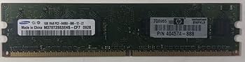 【中古】SAMSUNG Memory 1GB 1Rx8 PC2-6400U-666-12-ZZ M378T2863EHS-CF7 0917。