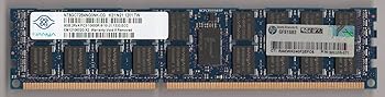 【中古】Nanya nt8gc72b4ng0nk pc3 ? 10600r ddr3 1333 8 GB ECC REG 2rx4 ( forサーバーのみ)