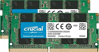 【中古】Crucial [Micron製] DDR4 ノートPC用メモリー 8GB x2 ( 2133MT/s / PC4-17000 / CL15 / 260pin / DR x8 Unbuffered SODIMM ) CT2K8G4SFD8213｜スカーレット2021