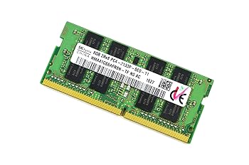 【中古】SK hynix 8 GB 2rx8 pc4 ? 2133p-seo-11 hma41gs6afr8 N-tf